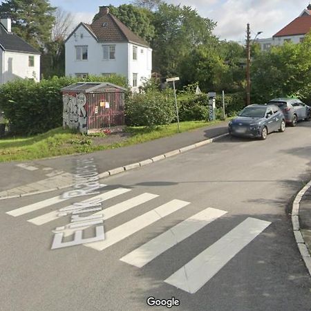 Sentral Leilighet I Gamle Oslo公寓 外观 照片