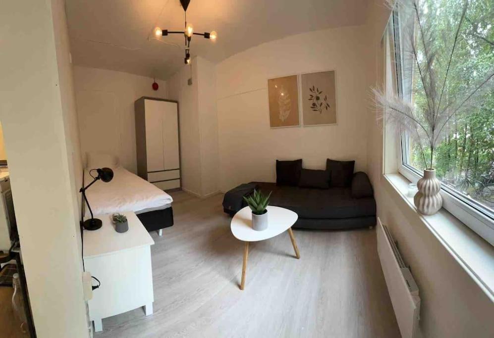 Sentral Leilighet I Gamle Oslo公寓 外观 照片