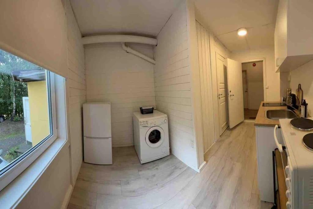 Sentral Leilighet I Gamle Oslo公寓 外观 照片