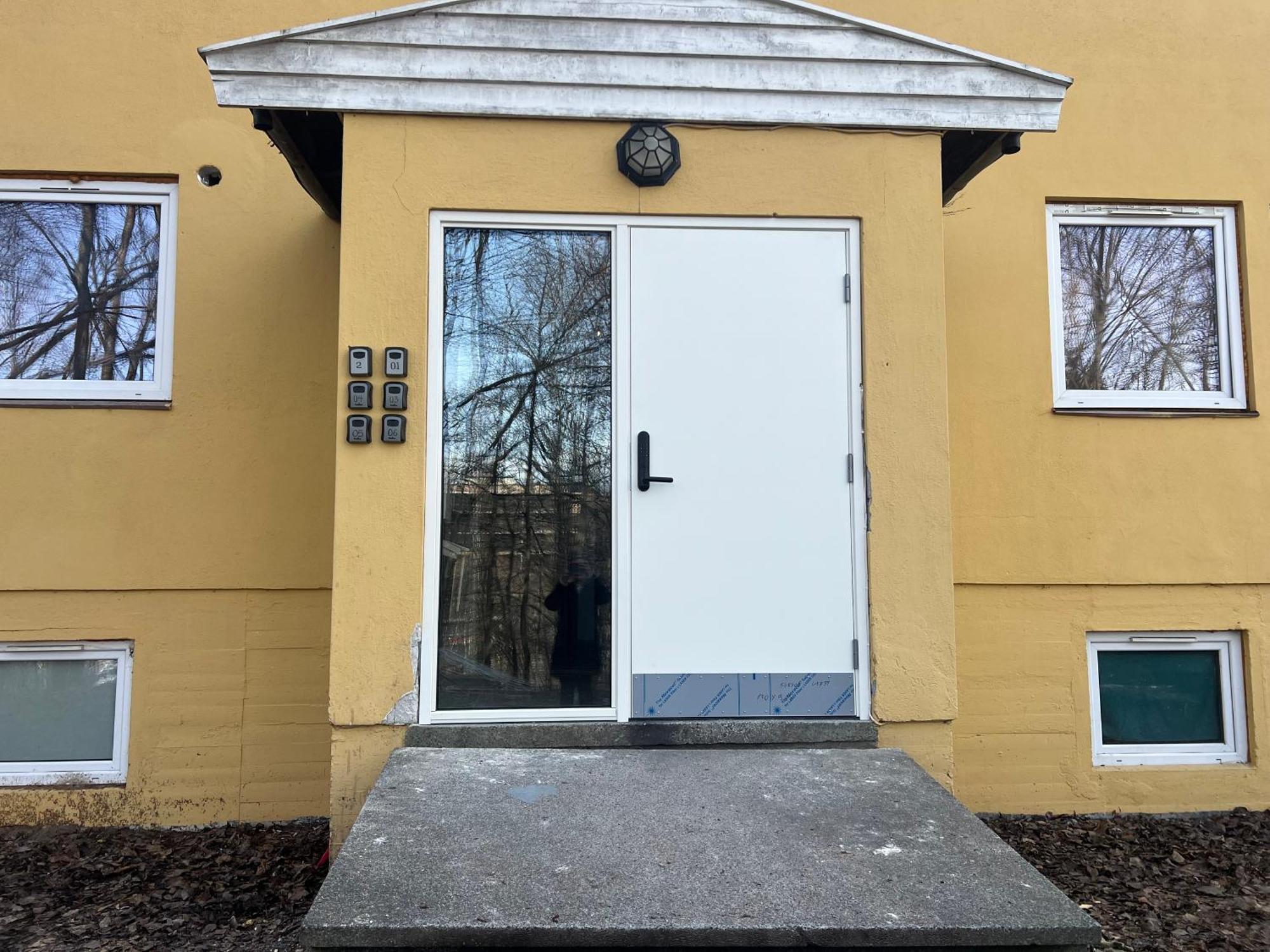 Sentral Leilighet I Gamle Oslo公寓 外观 照片