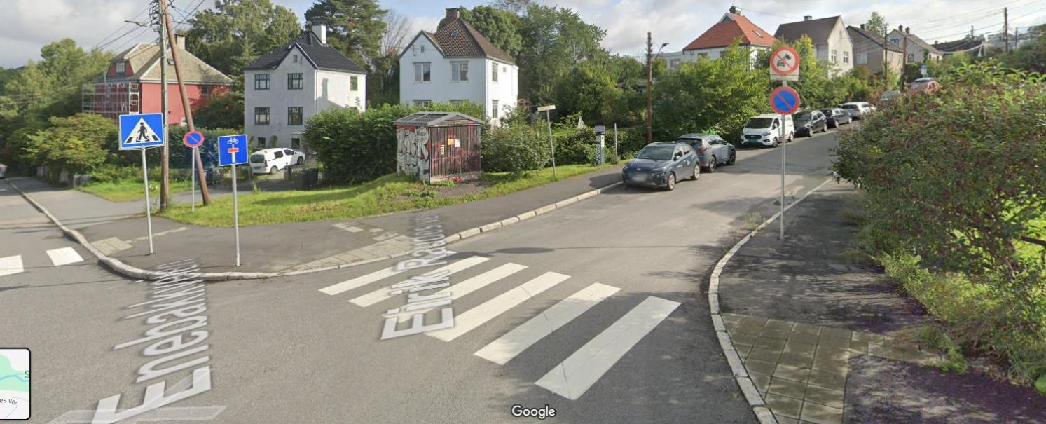 Sentral Leilighet I Gamle Oslo公寓 外观 照片